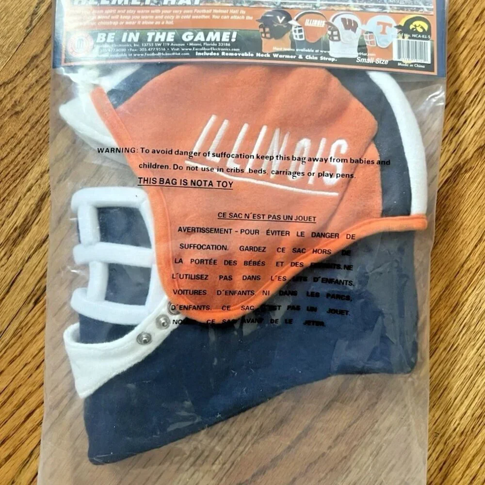 Excalibur illinois football
